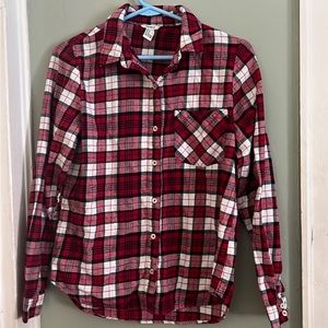 Forever 21 Flannel Shirt
